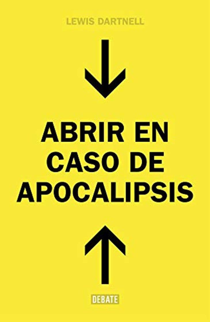 Book Abrir en caso de apocalipsis: Guía rápida para reconstruir la civilización