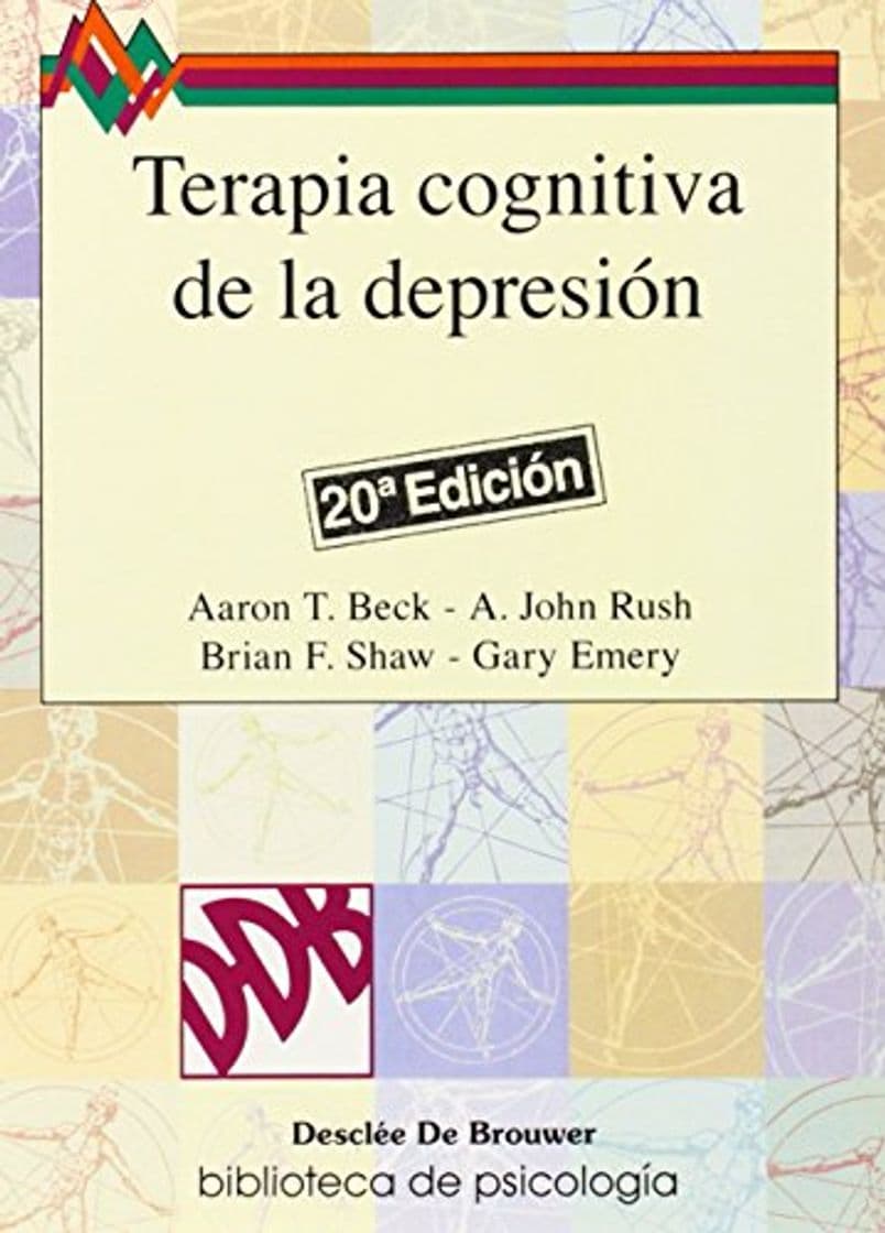 Book Terapia cognitiva de la depresión: 21