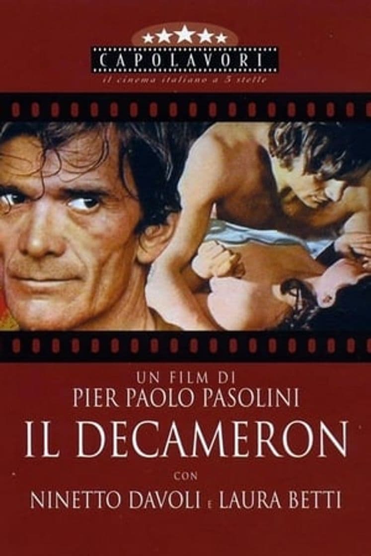 Película The Decameron