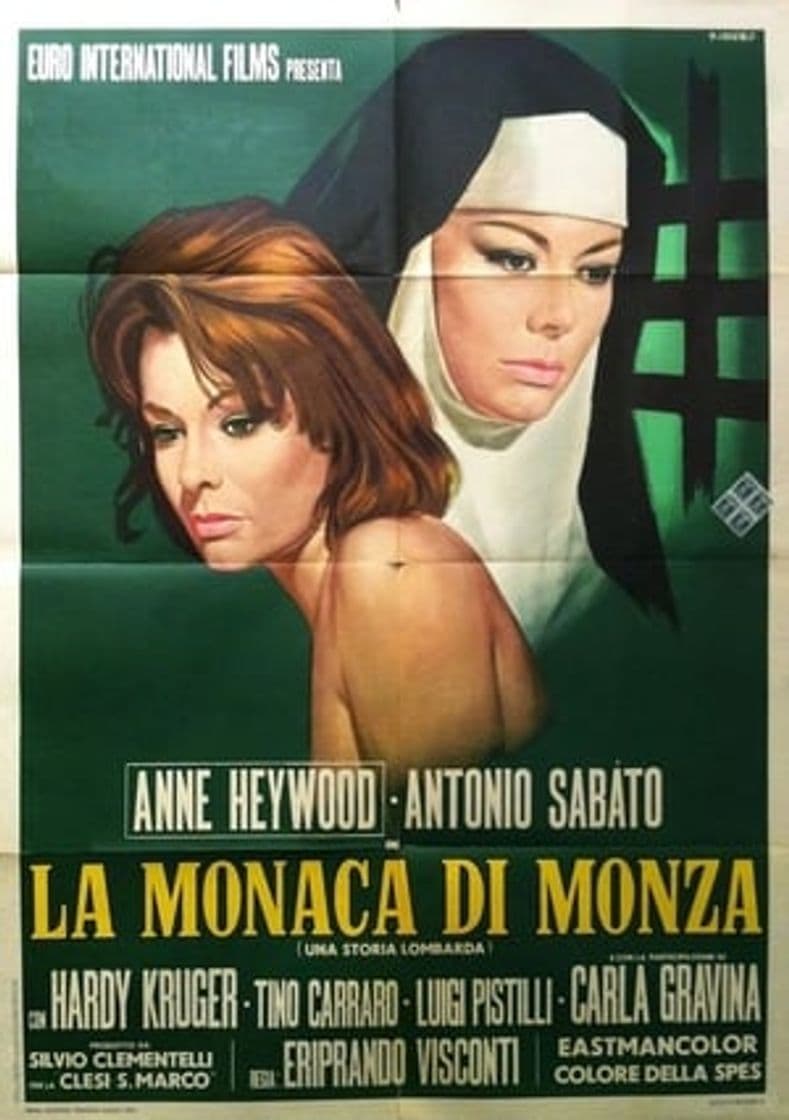 Película La monaca di Monza