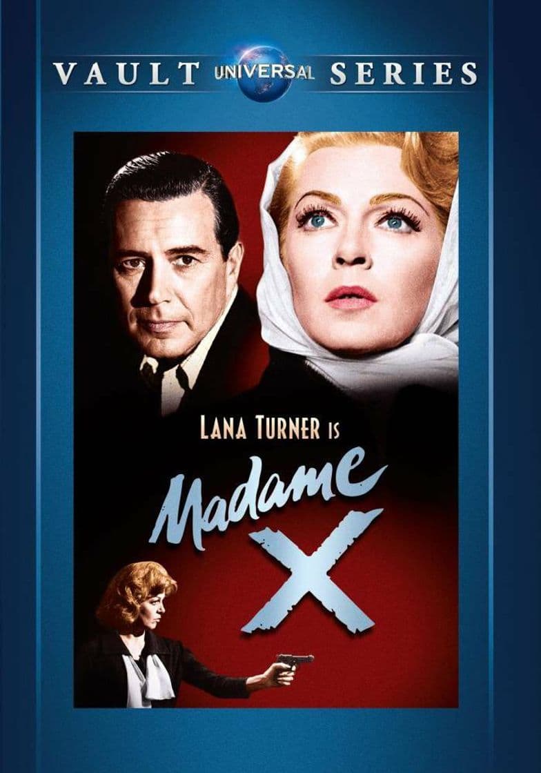 Película Madame X