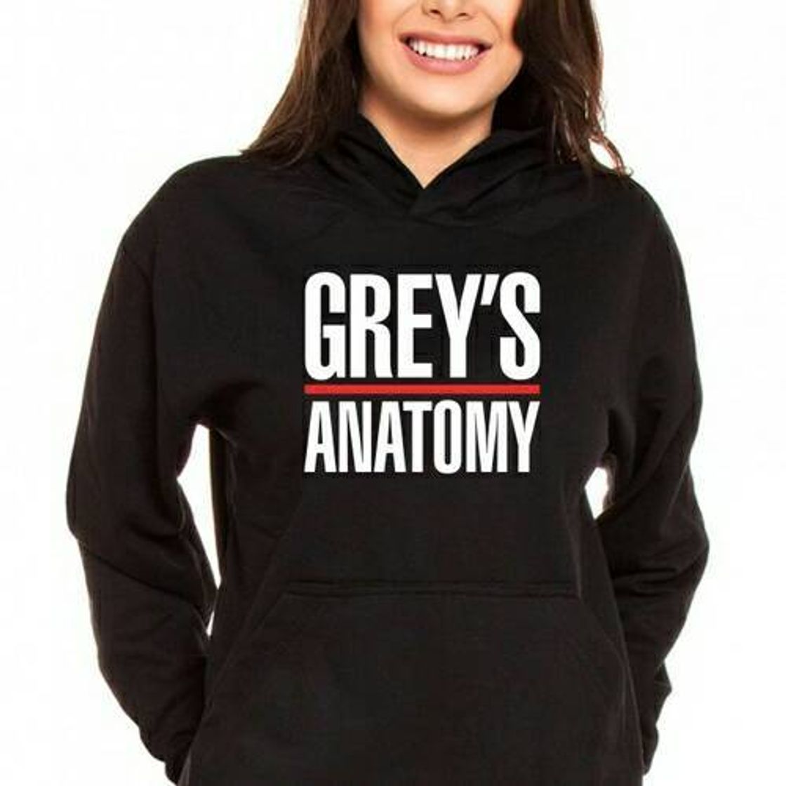 Producto MOLETOM GREY'S ANATOMY