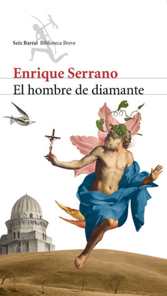 Libro El hombre de diamante 