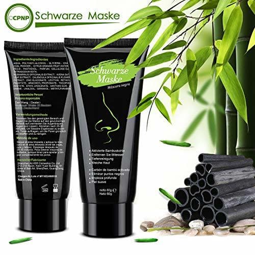 Producto Mascarilla Puntos Negros Black Mask Mascarilla Facial Quita Puntos Negros Mascarilla Carbon