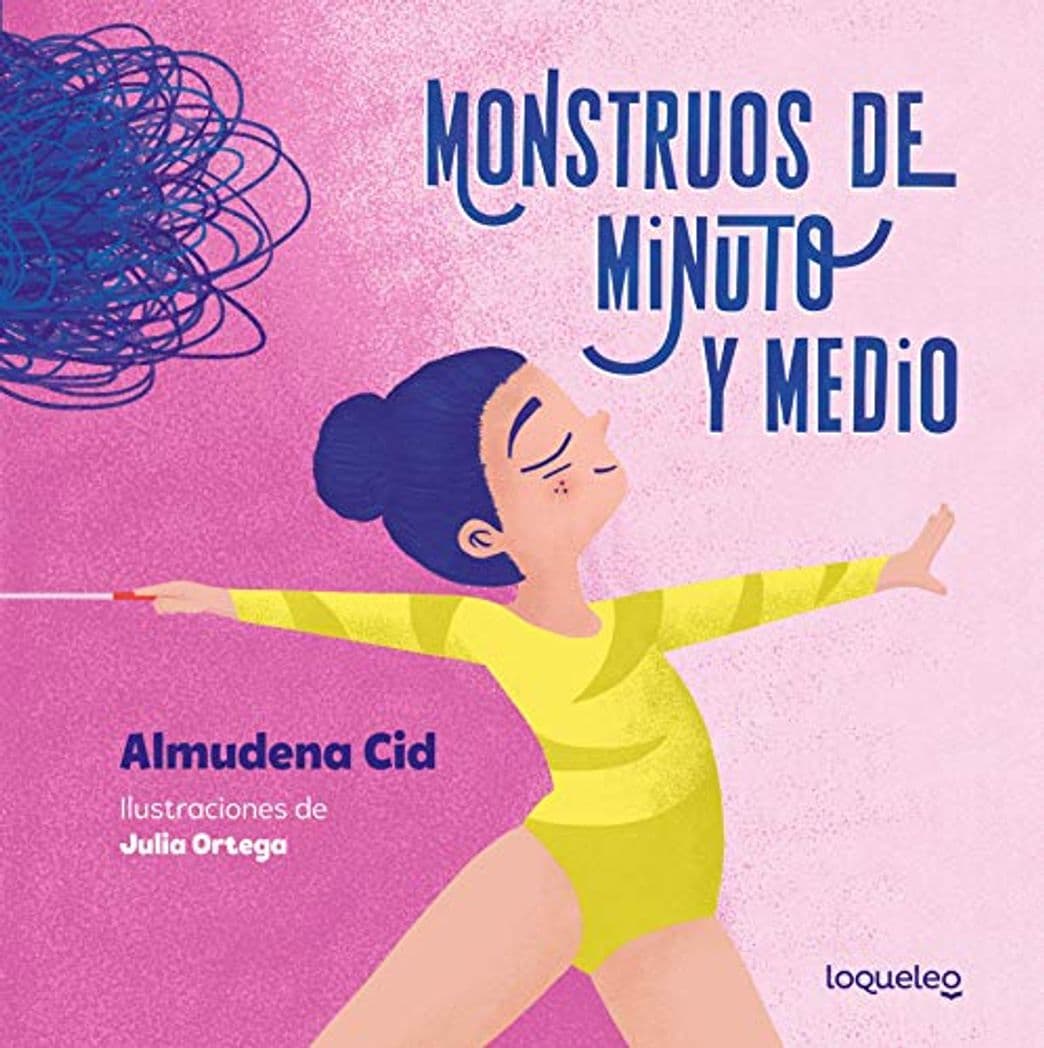 Book Monstruos de minuto y medio