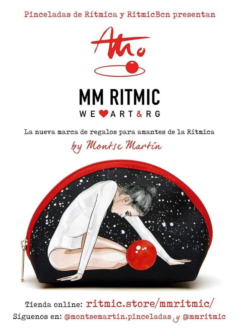 Fashion MM Ritmic Regalos — Montse Martín