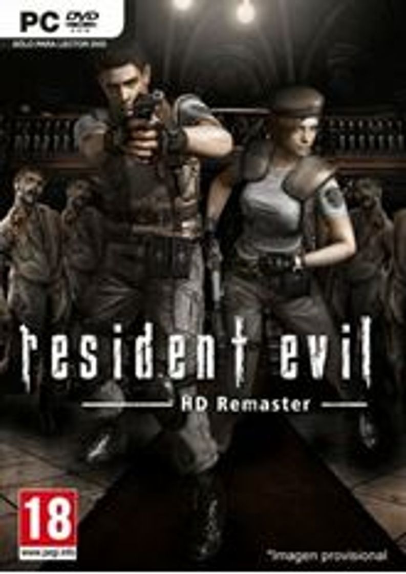 Videogames Resident Evil Hd Remaster