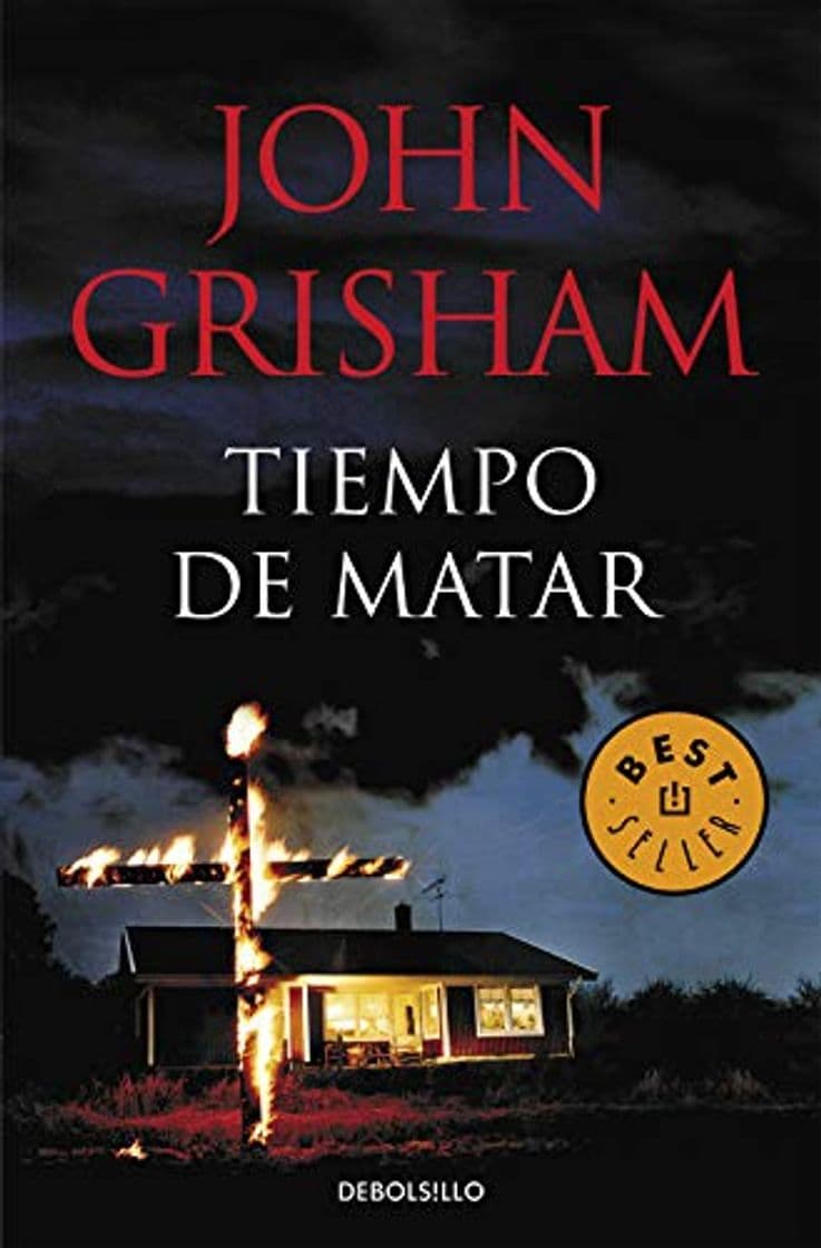 Libro Tiempo de matar