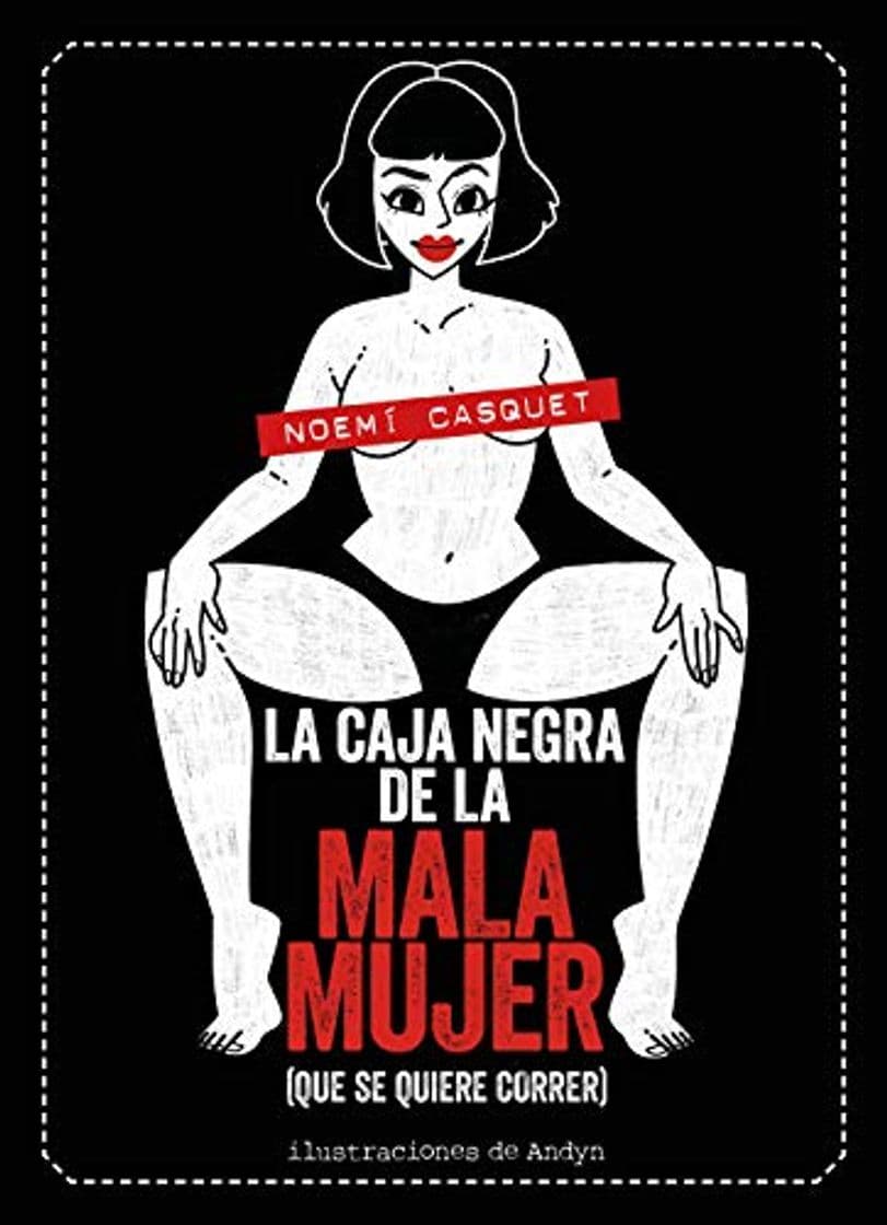 Book La caja negra de la mala mujer: