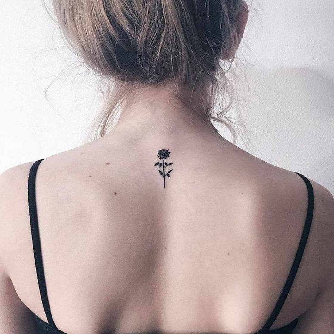 Fashion tattoo 