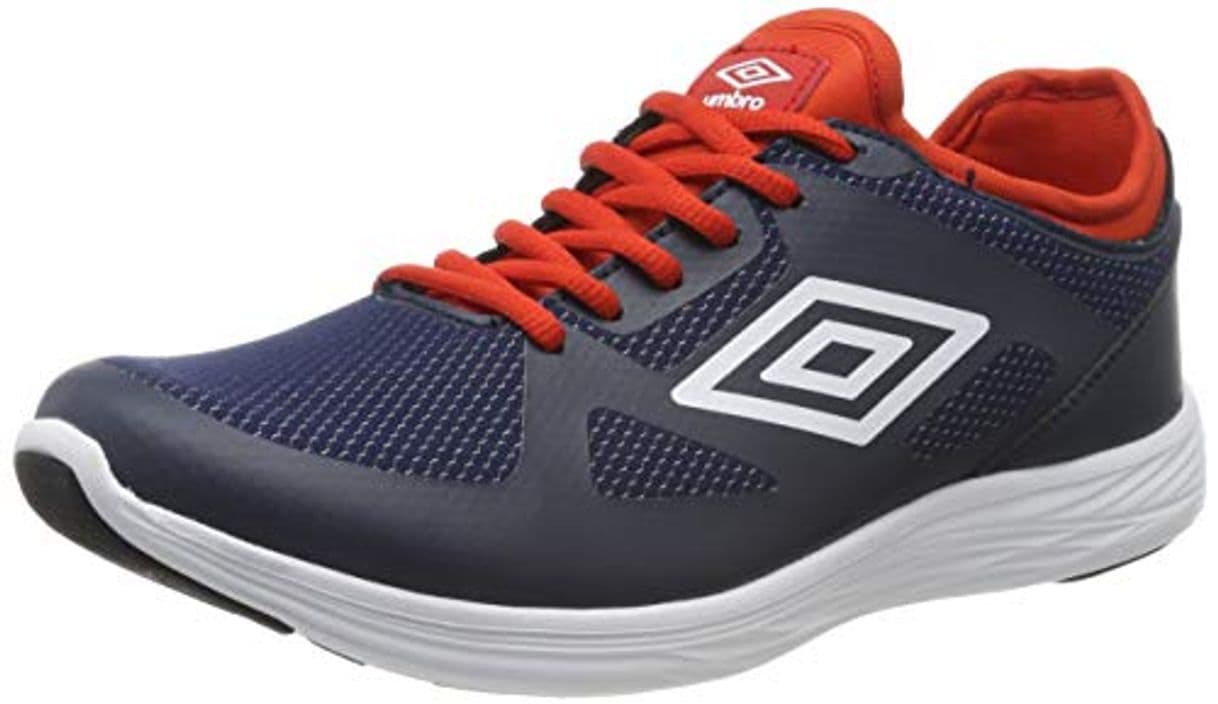 Product Umbro Velo Run, Zapatillas de Running para Hombre, Azul