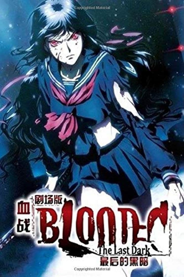 Libro Blood