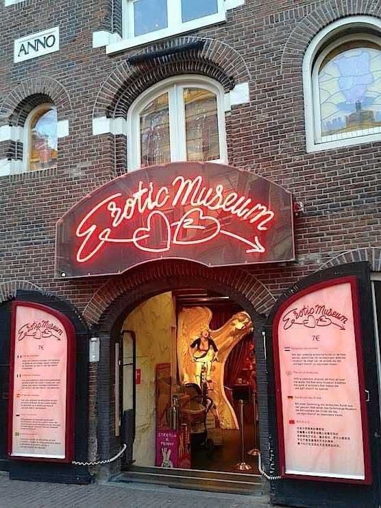 Lugar Erotic Museum