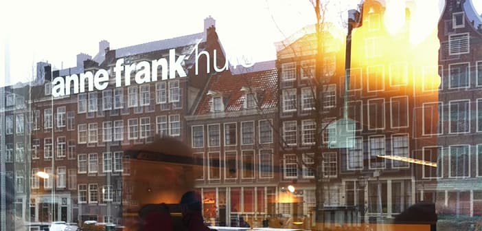 Place Casa de Anne Frank