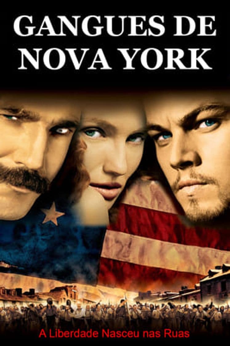 Movie Gangs of New York