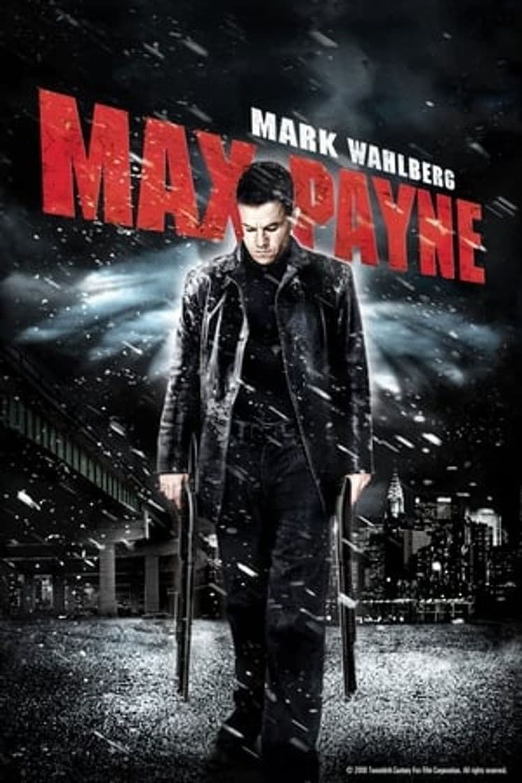 Movie Max Payne