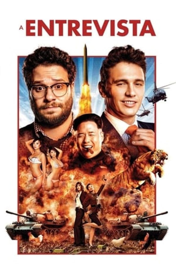 Movie The Interview