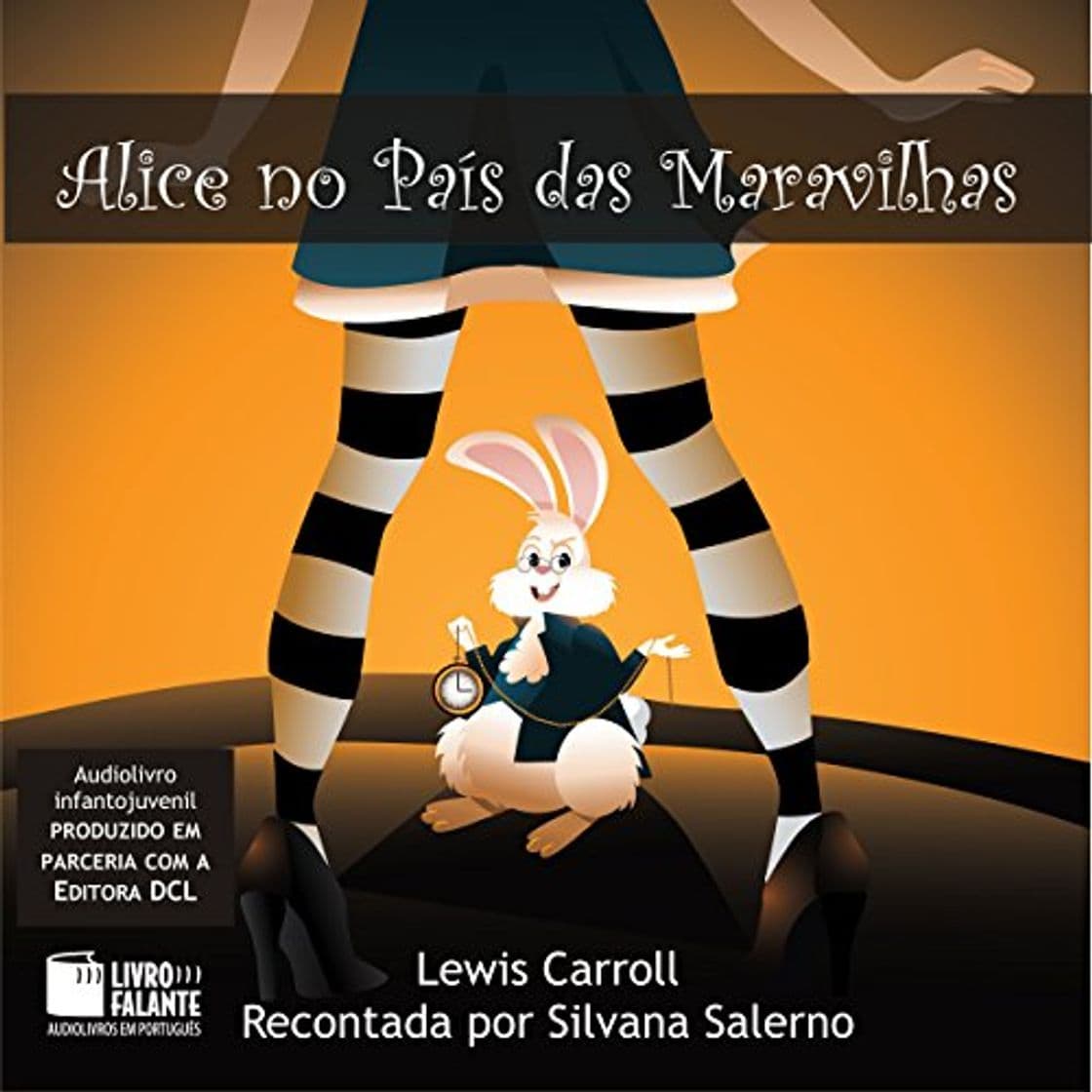 Book Alice no País das Maravilhas [Alice in Wonderland]