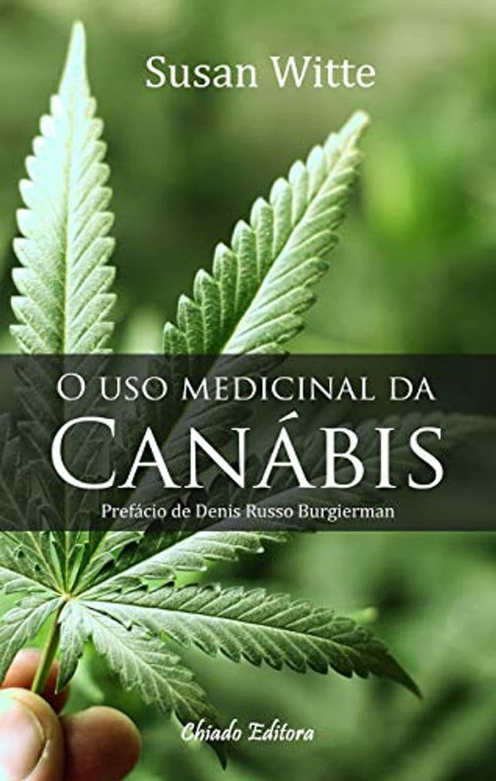 Book O Uso Medicinal da Canábis