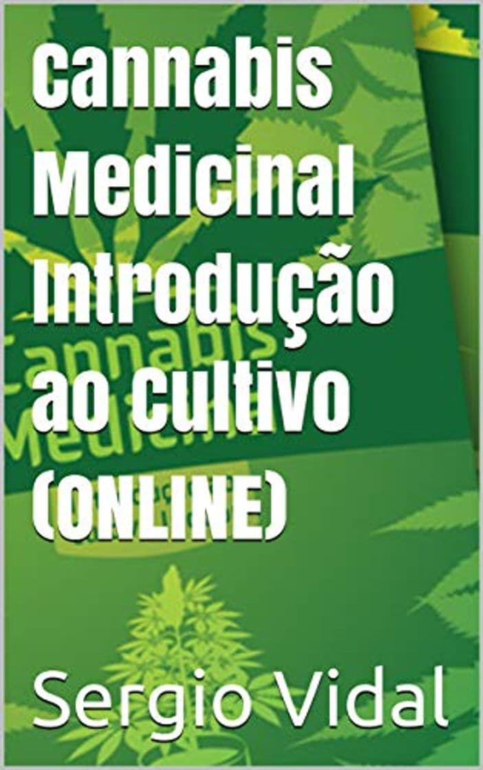 Book Cannabis Medicinal Introdução ao Cultivo