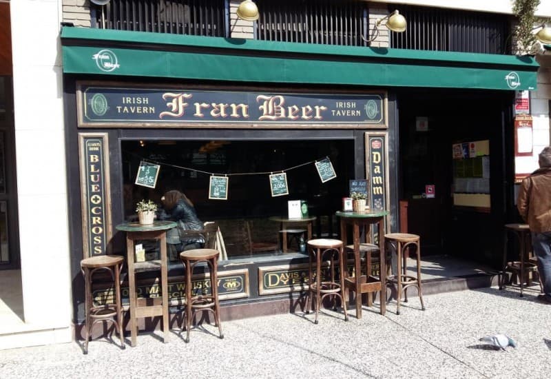 Restaurants Fran Beer