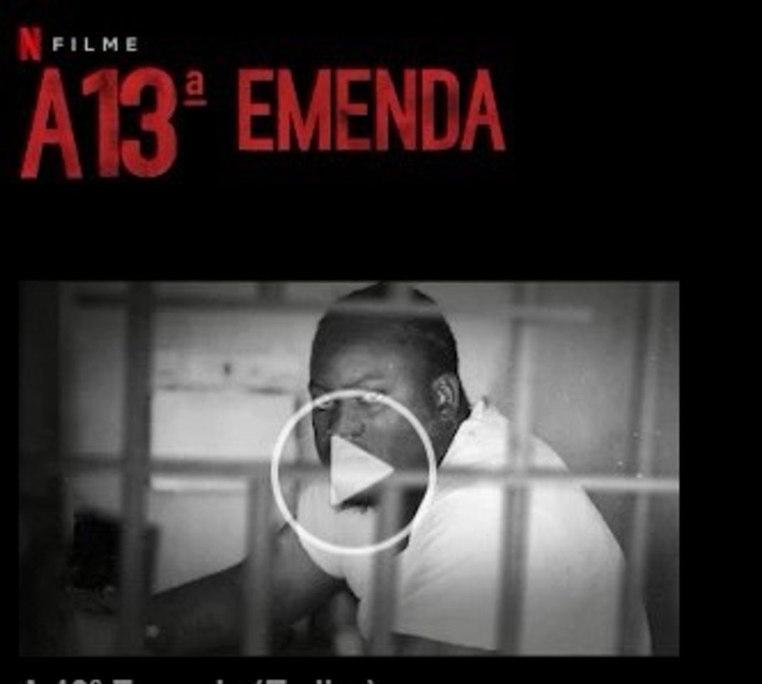 Película 13º Emenda 