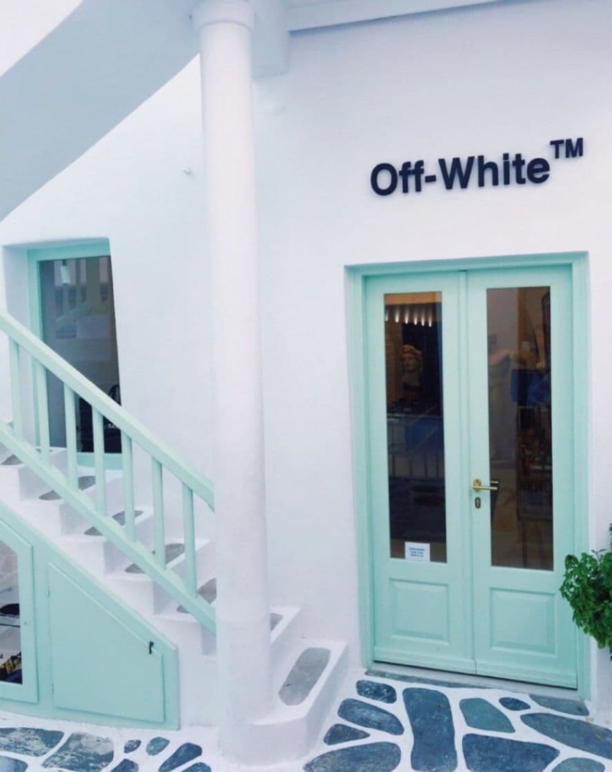 Place Off-White™️ Mykonos