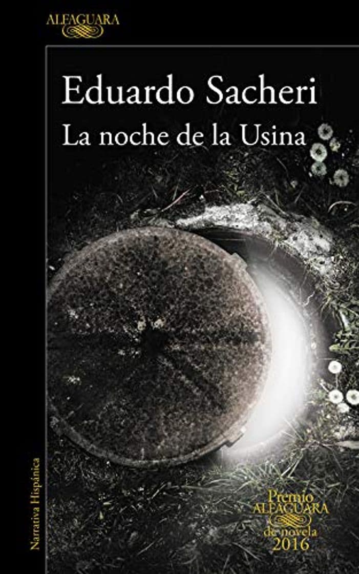 Libro La noche de la Usina