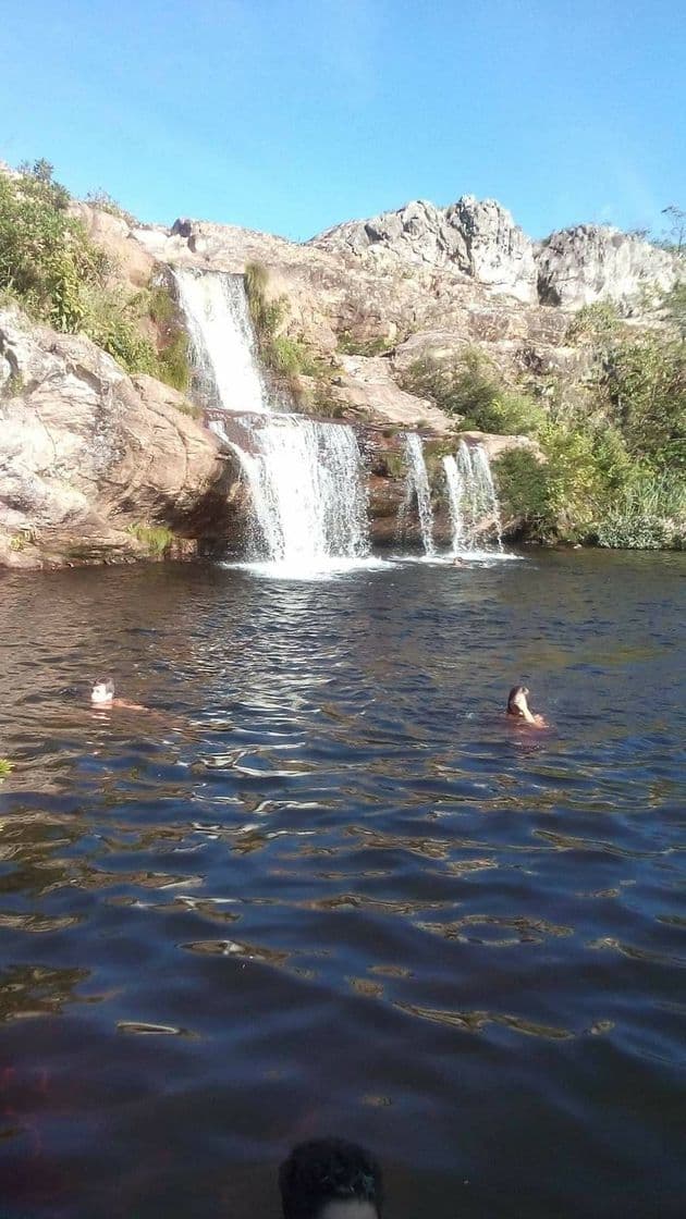 Place Cachoeira dos Cristais