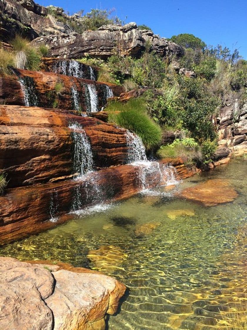 Place Cachoeira Sentinela