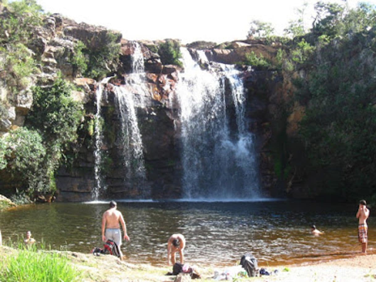 Place Cachoeira da Toca