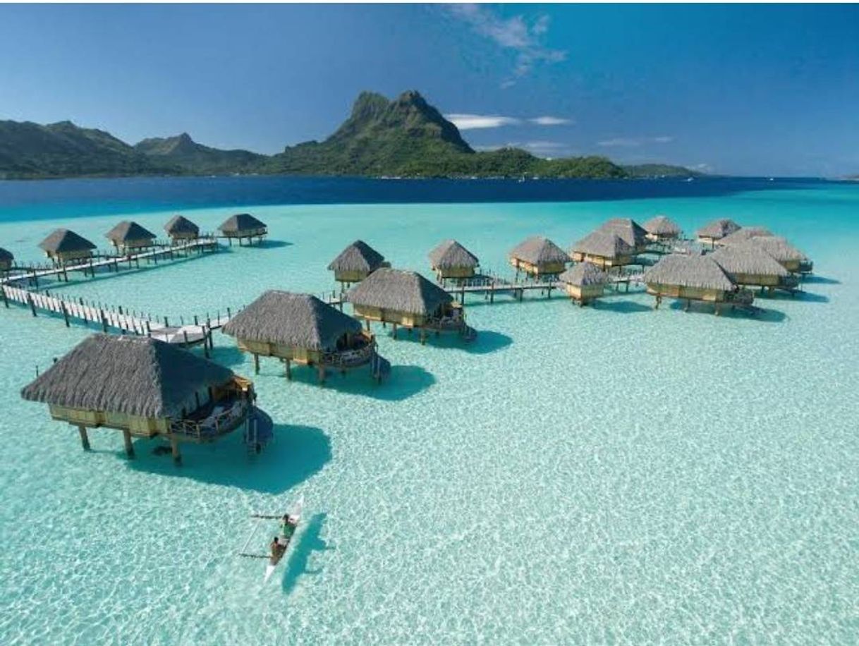 Place Bora-Bora