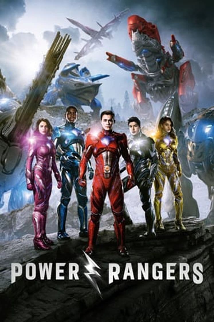 Movie Power Rangers