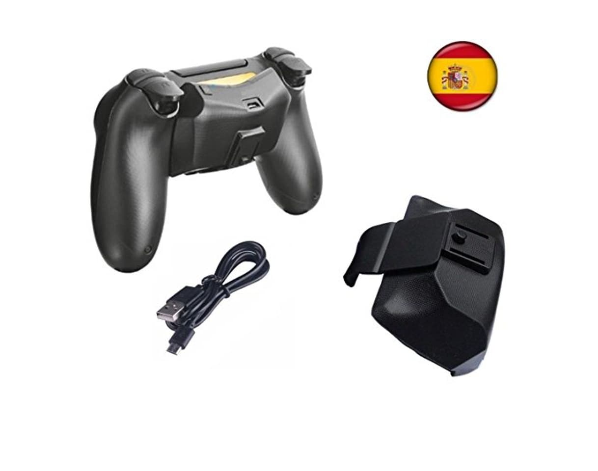 Product Bateria Externa Para PS4 Recargable Banco de Energía Playstation 4 Mando 1000mAh