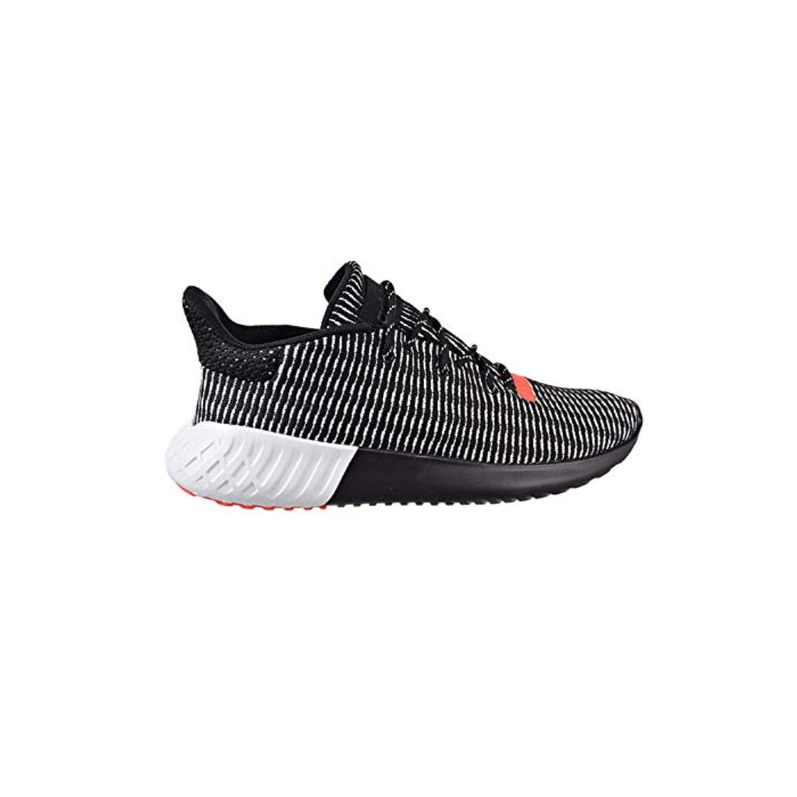 Fashion adidas Men's Tubular Dusk Sneaker,Black