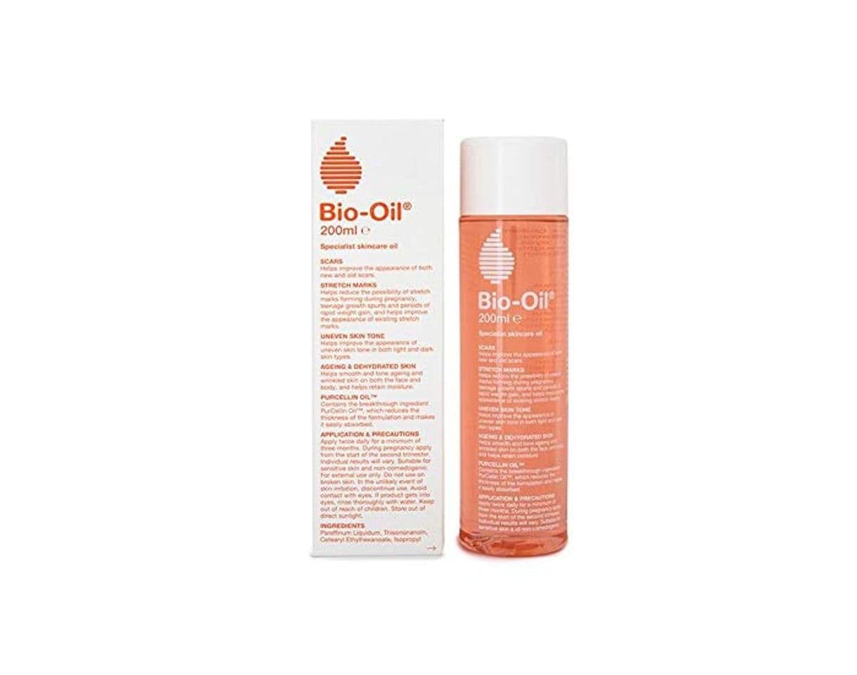 Producto Bio-oil 200 ml. Tratamiento de la piel. Ayuda a la mejora de