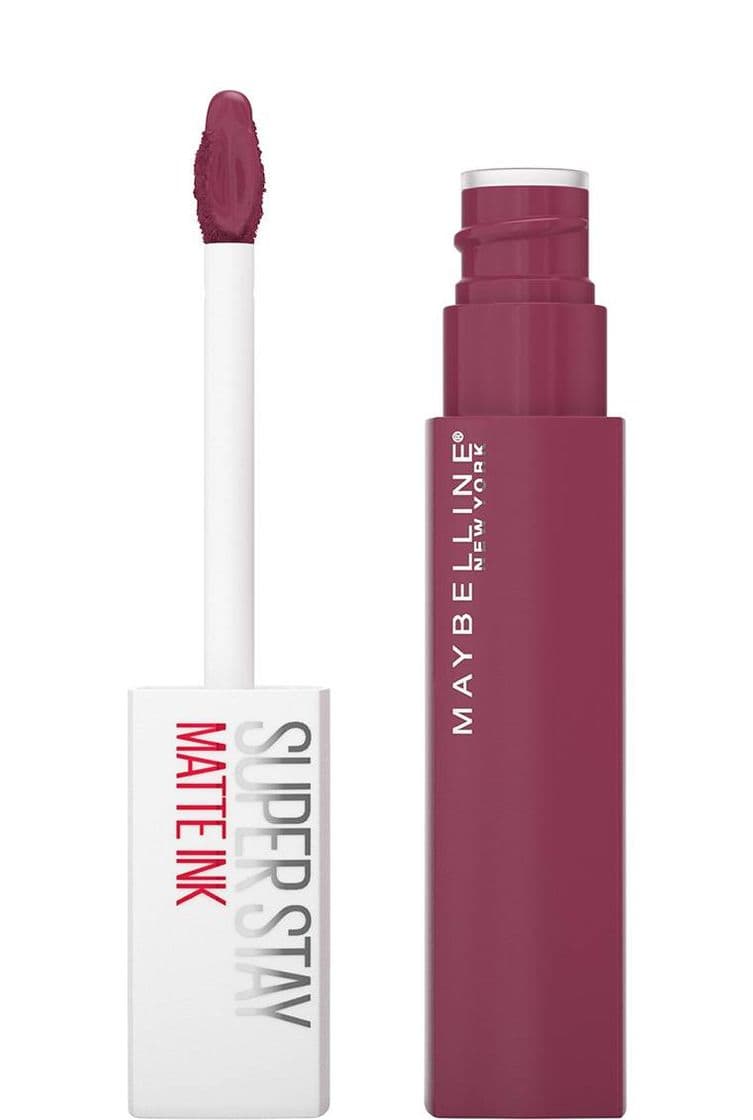 Producto Maybelline New York Superstay Matte Ink Pintalabios Mate Larga Duración Tono 165