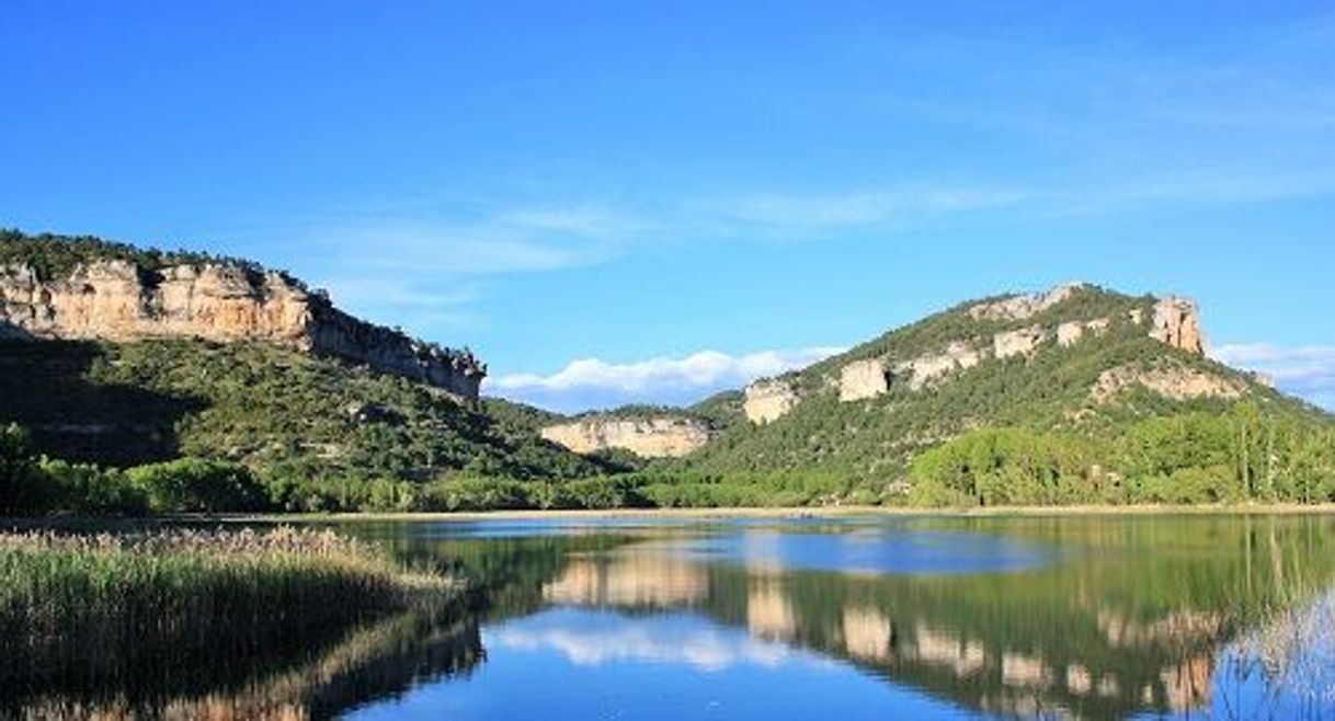 Place Laguna de Uña