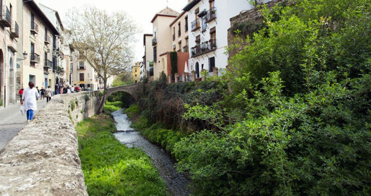 Place Calle de los Tintes