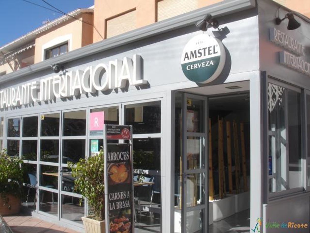 Restaurants Restaurante Internacional