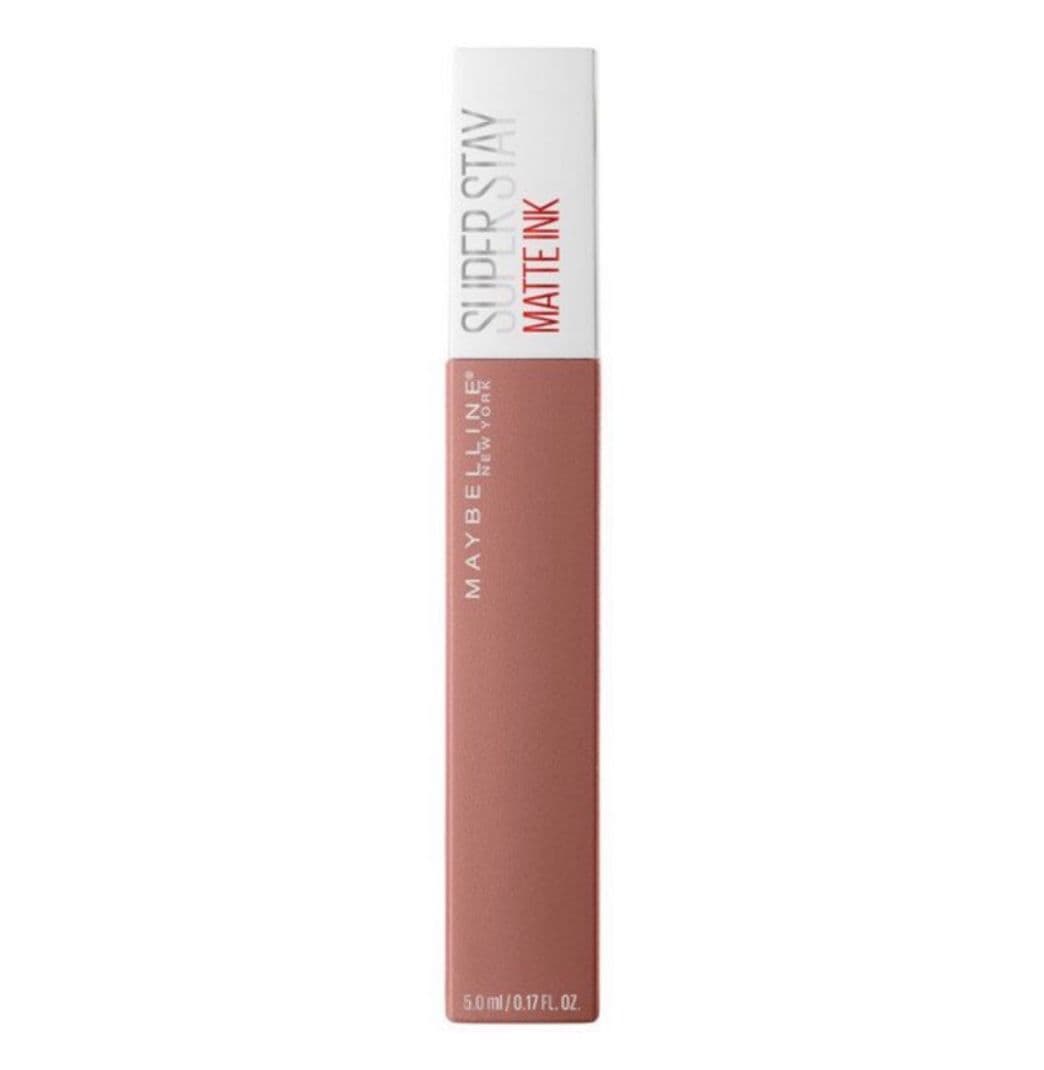 Moda SuperStay Matte Ink Labial Líquido Maybelline 