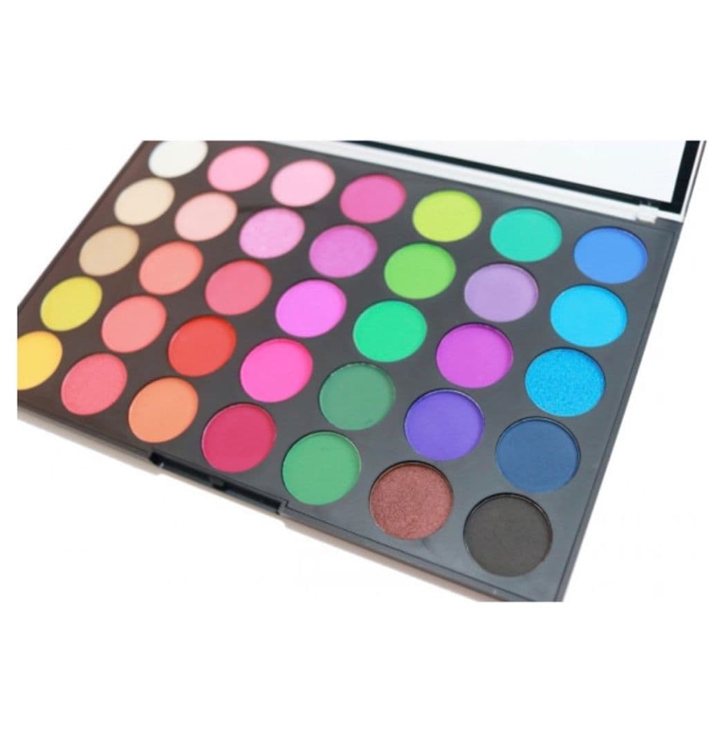 Moda Paleta de sombras Ibiza Technic 