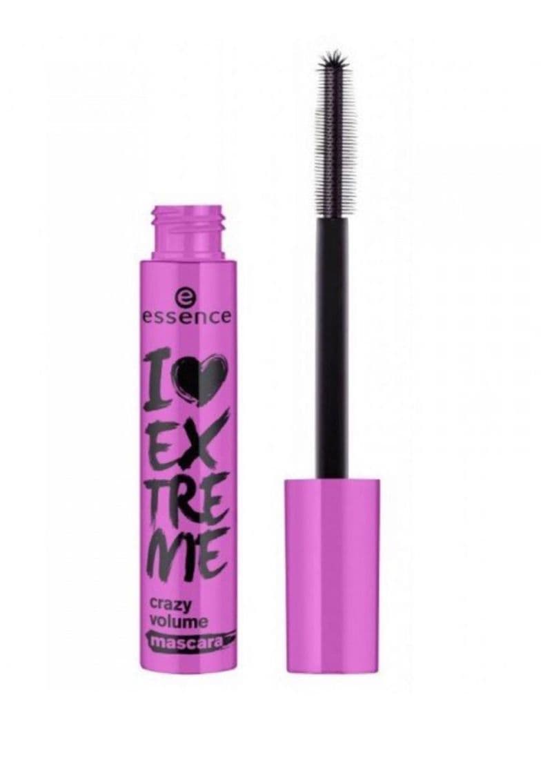 Moda MASCARA I LOVE CRAZY Essence 