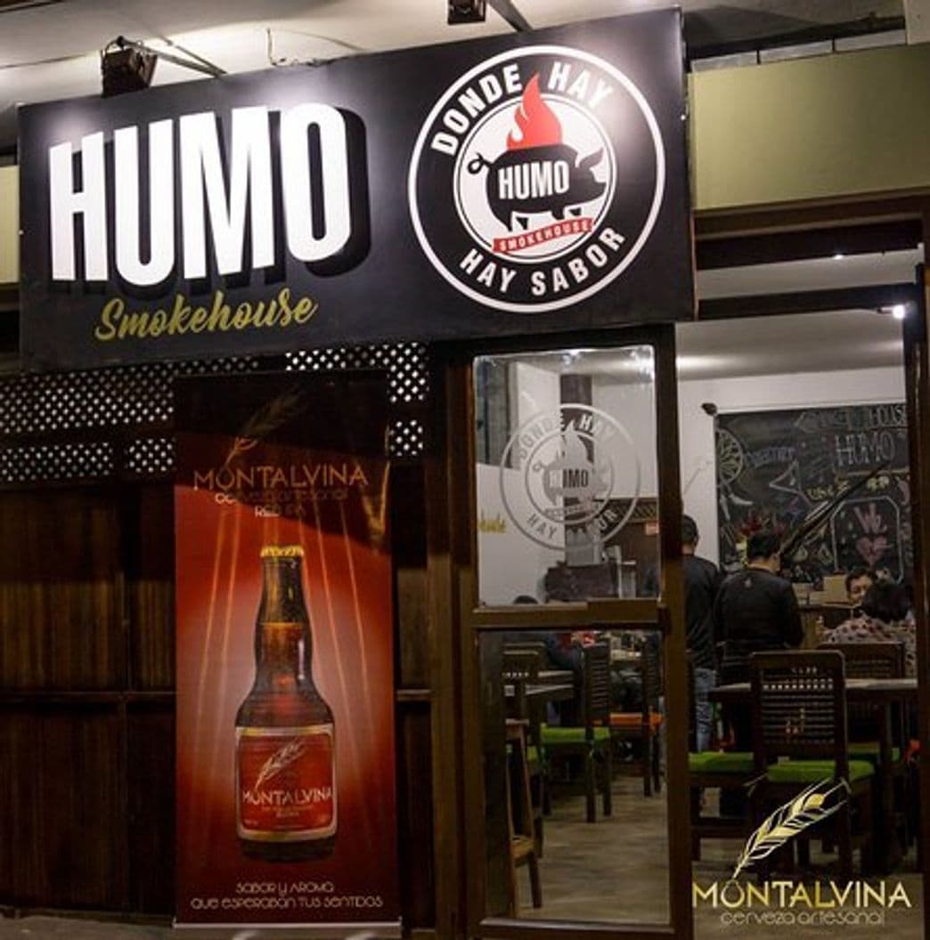 Restaurants Humo Smokehouse