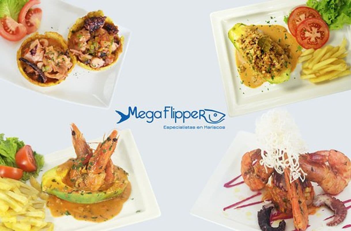 Restaurants Mega Flipper