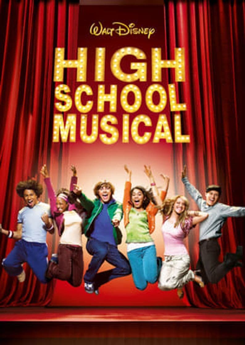 Película High School Musical 4