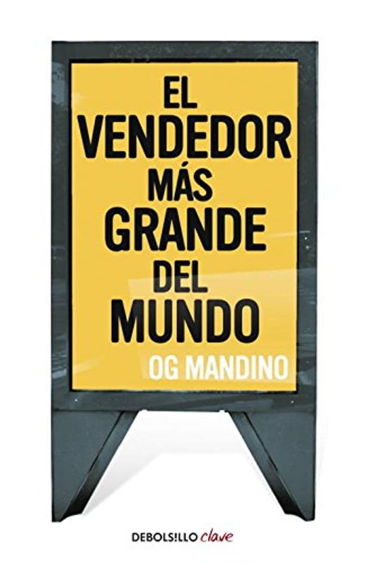 Book El vendedor más grande del mundo I