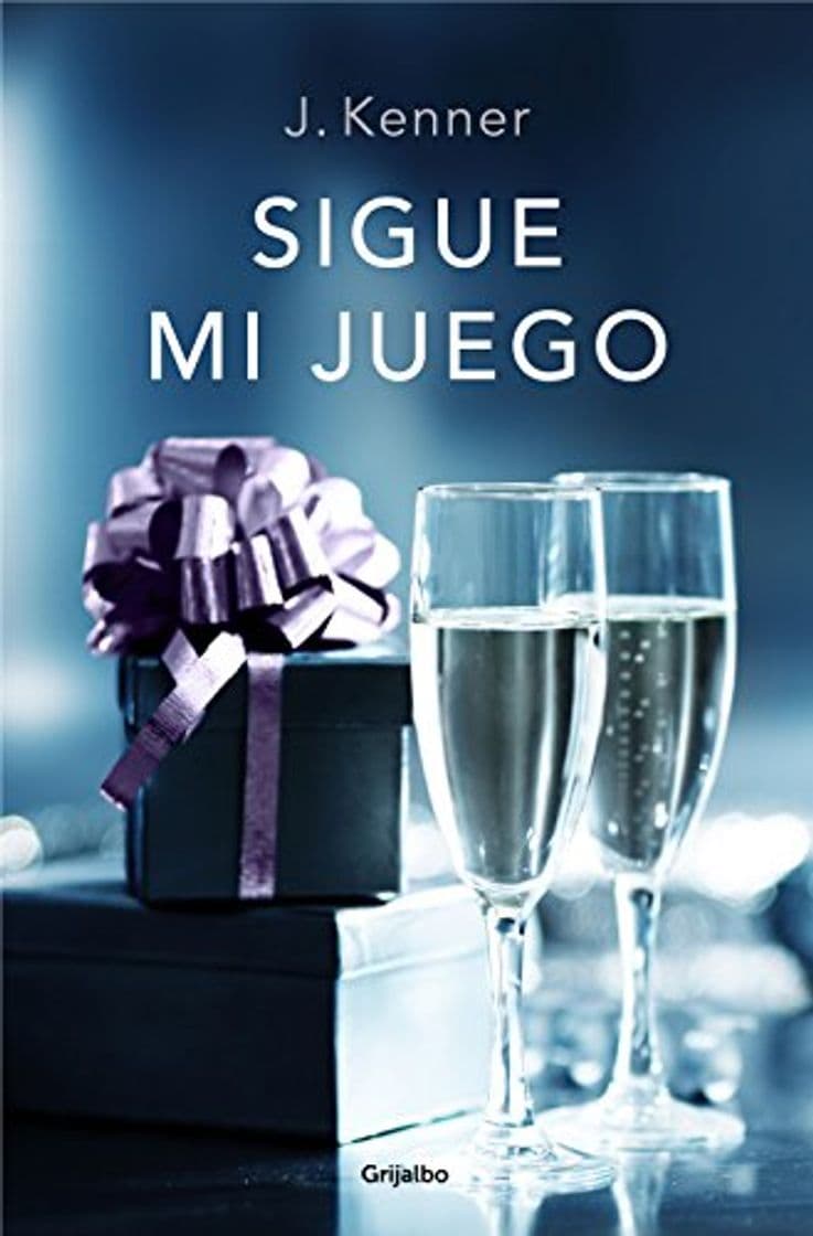 Libro Sigue mi juego