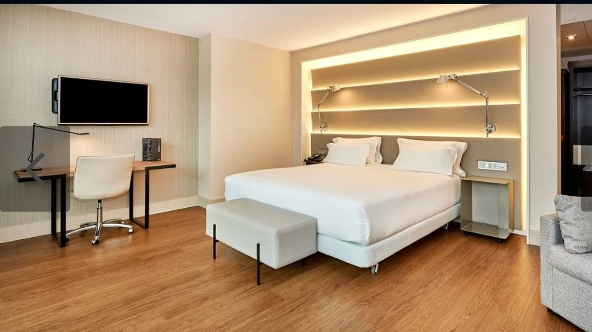 Place Hotel NH Sants Barcelona