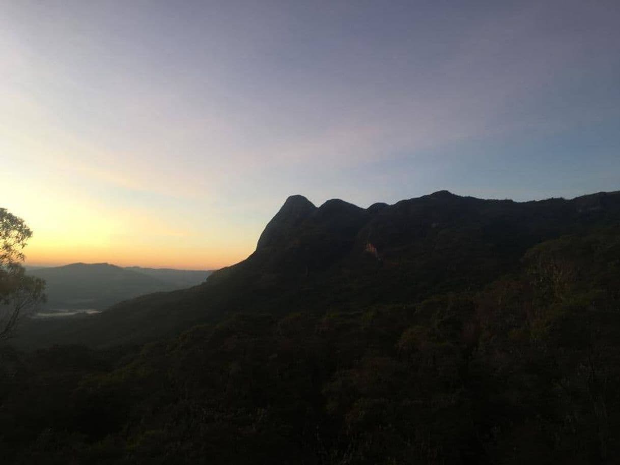 Place Serra do Papagaio